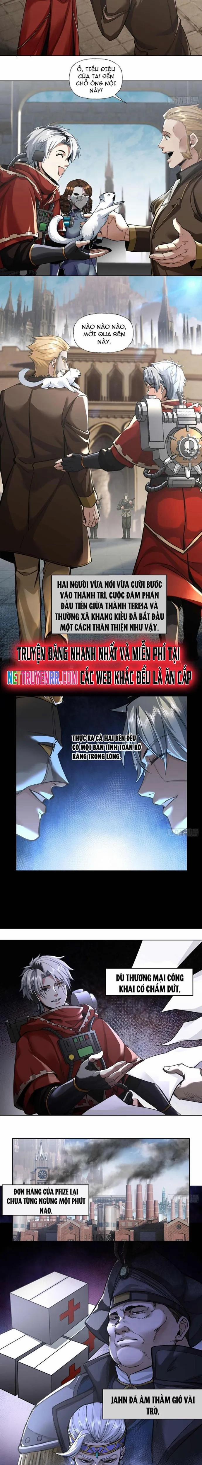 Truyền Kỳ Thái Lạc 136 trang 1