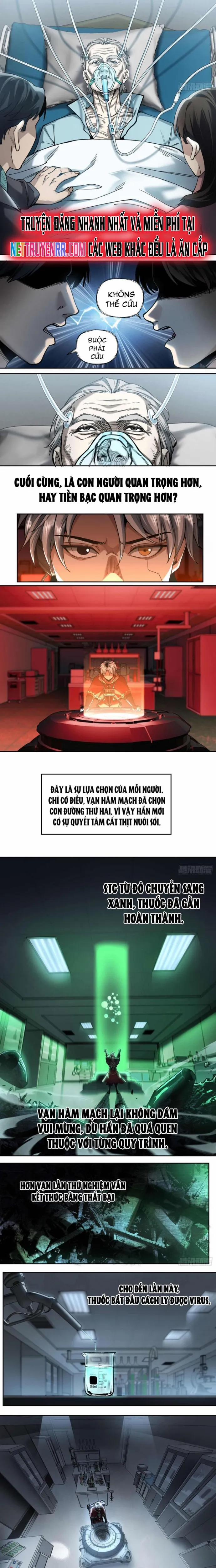 Truyền Kỳ Thái Lạc 140 trang 4