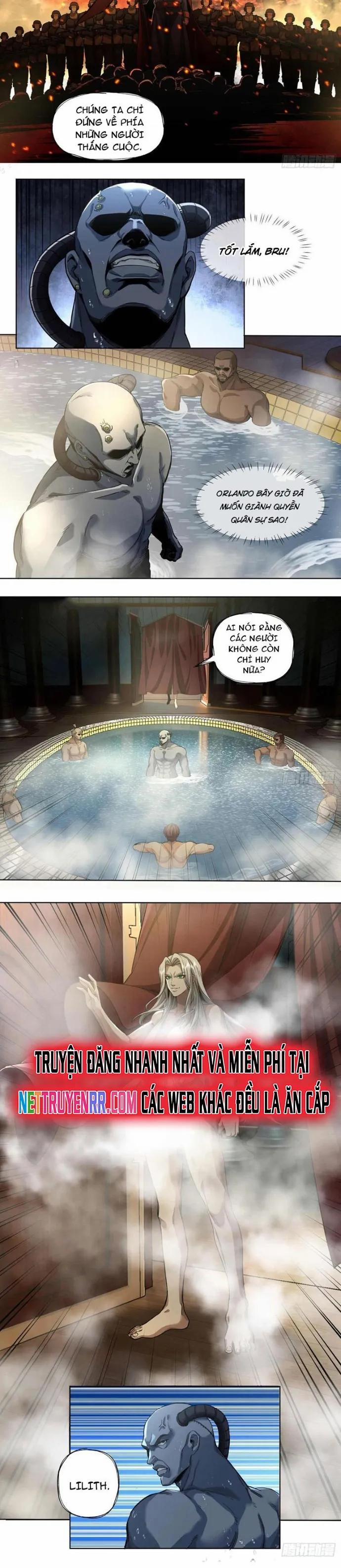 Truyền Kỳ Thái Lạc 143 trang 6