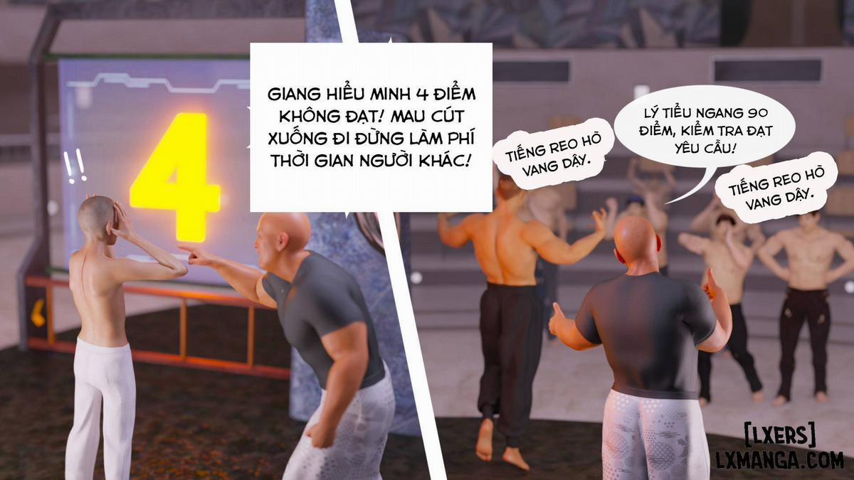 Truyền Kỳ Tiểu Đế – Lãnh Yên Vân 0 Part 1 trang 13