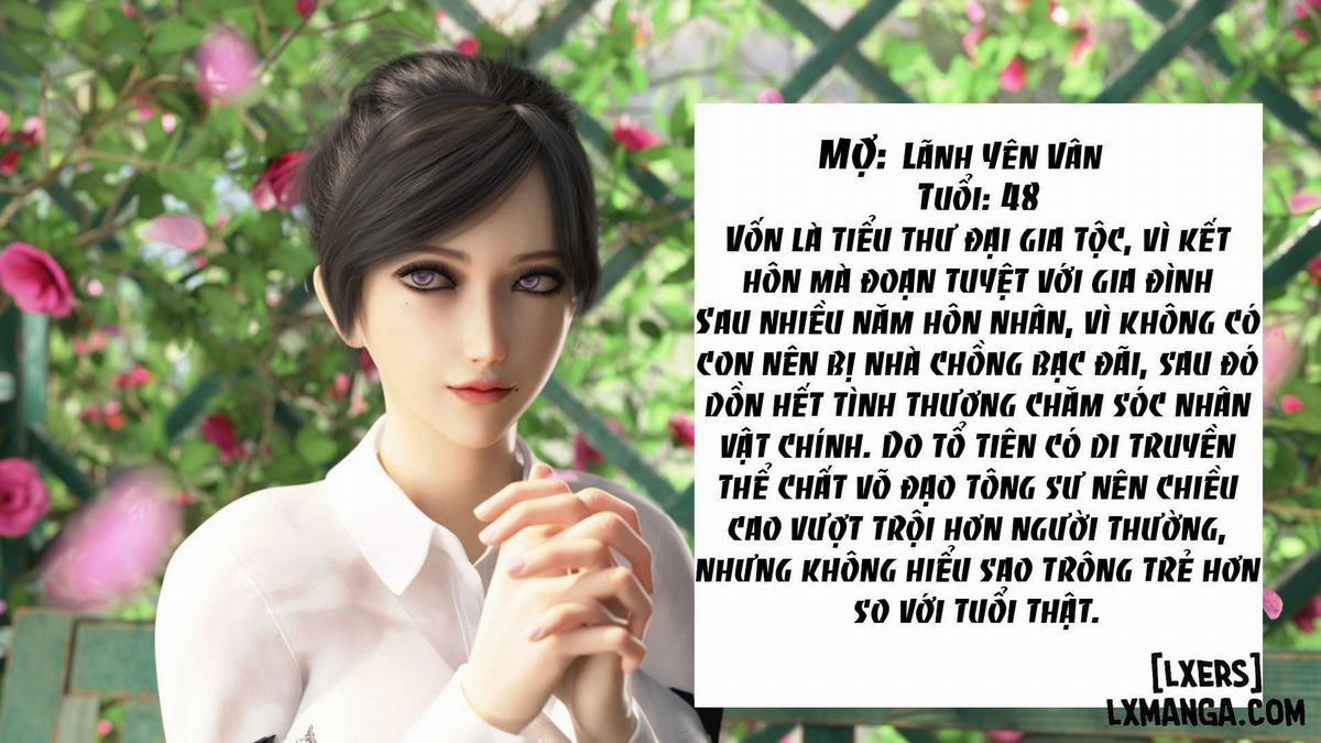 Truyền Kỳ Tiểu Đế – Lãnh Yên Vân 0 Part 1 trang 6