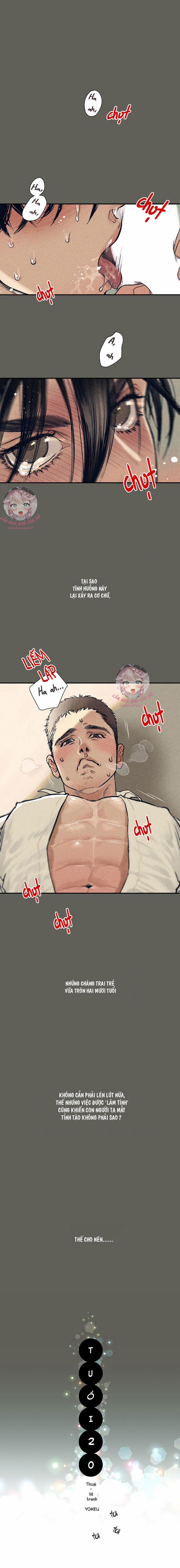 TRUYỆN NGẮN BL DÂM ĐÃNG 1.1 trang 2