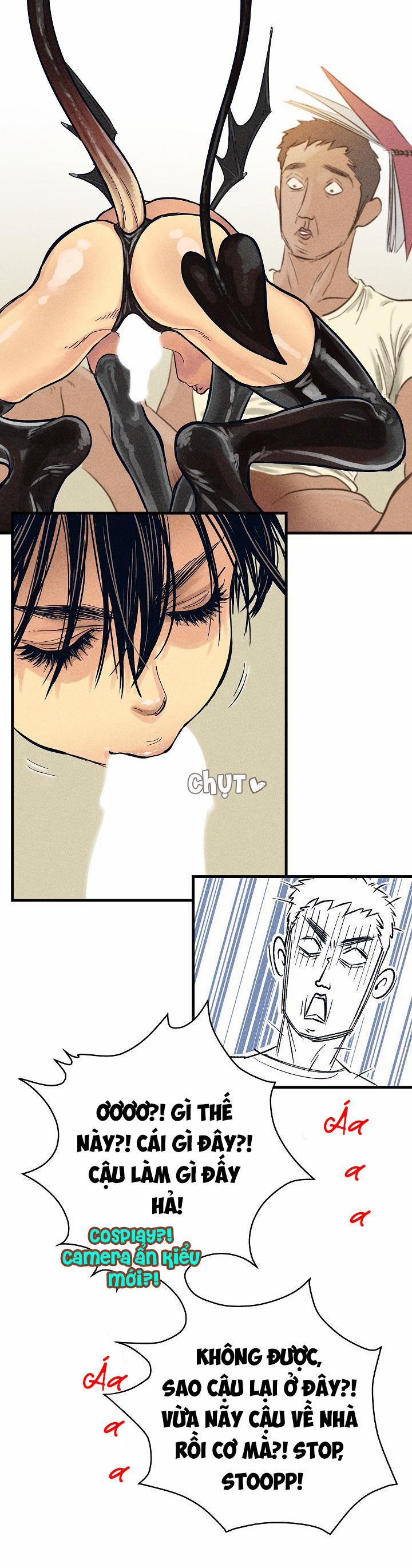 TRUYỆN NGẮN BL DÂM ĐÃNG 1.2 trang 39