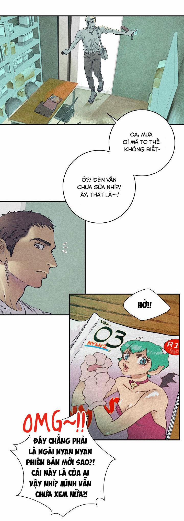 TRUYỆN NGẮN BL DÂM ĐÃNG 1.2 trang 6