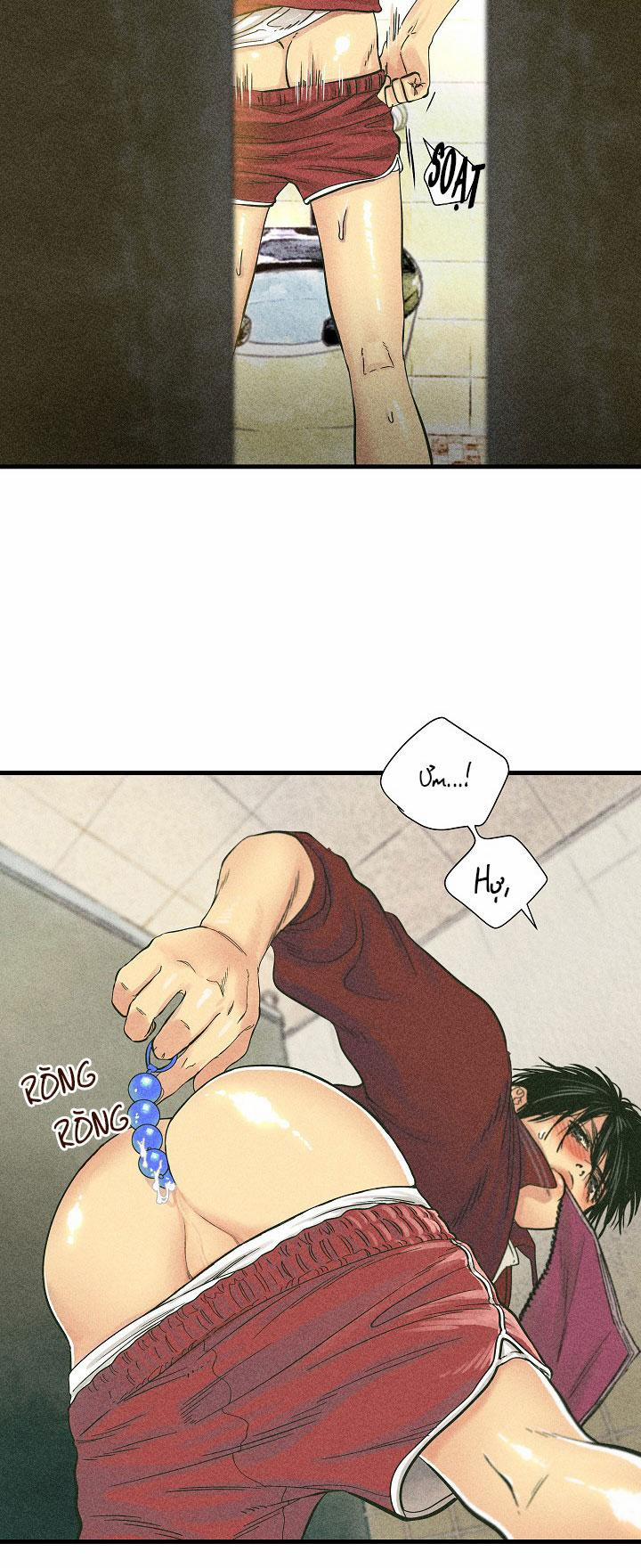 TRUYỆN NGẮN BL DÂM ĐÃNG 1.3 END trang 10