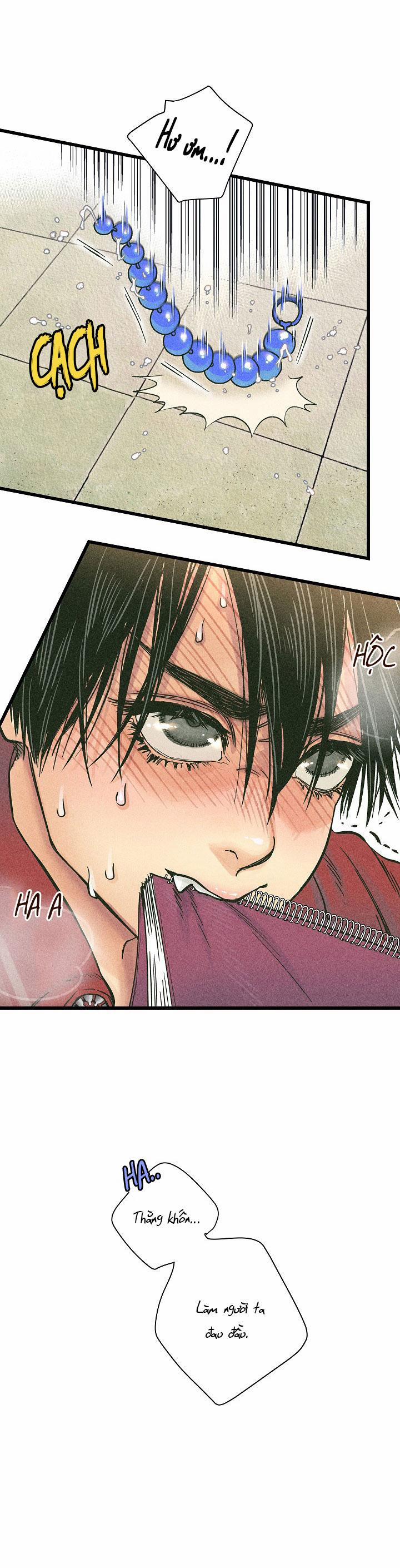 TRUYỆN NGẮN BL DÂM ĐÃNG 1.3 END trang 11