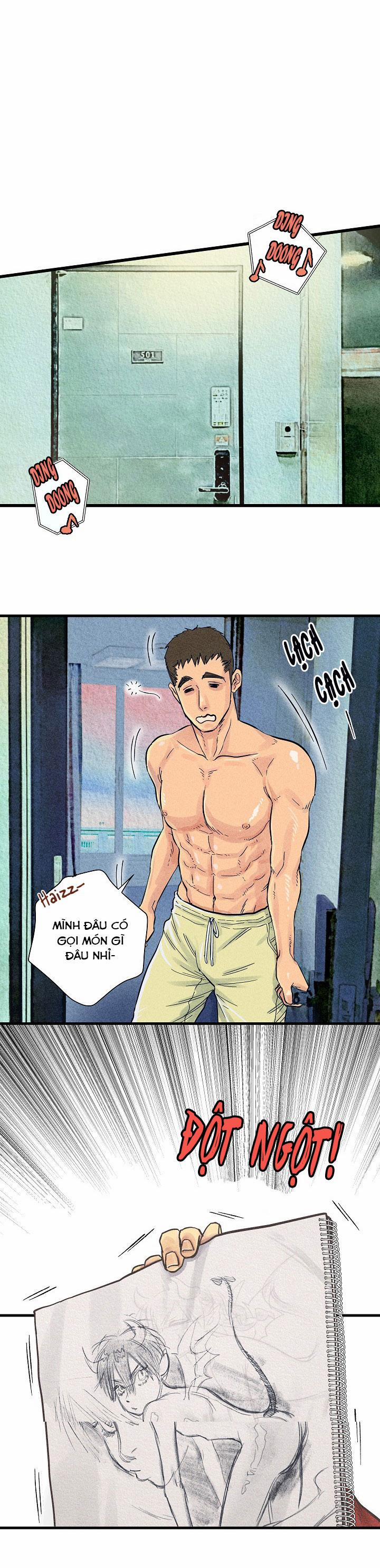 TRUYỆN NGẮN BL DÂM ĐÃNG 1.3 END trang 12