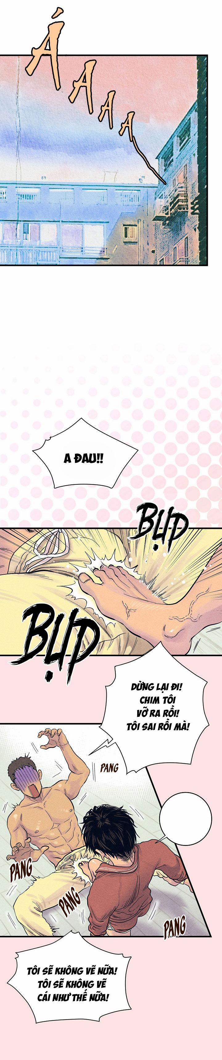 TRUYỆN NGẮN BL DÂM ĐÃNG 1.3 END trang 13