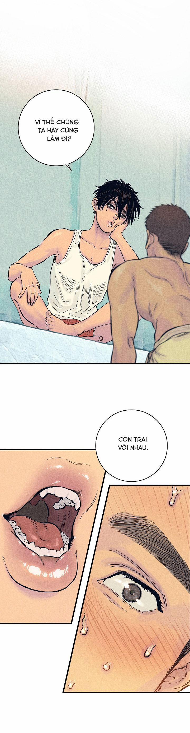 TRUYỆN NGẮN BL DÂM ĐÃNG 1.3 END trang 16