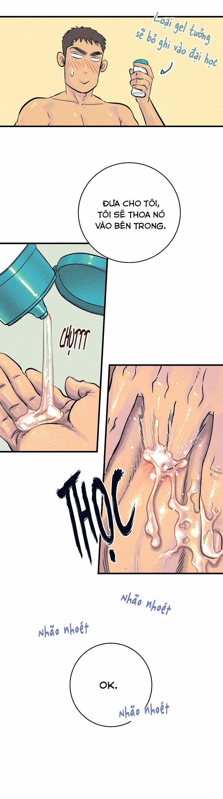 TRUYỆN NGẮN BL DÂM ĐÃNG 1.3 END trang 18