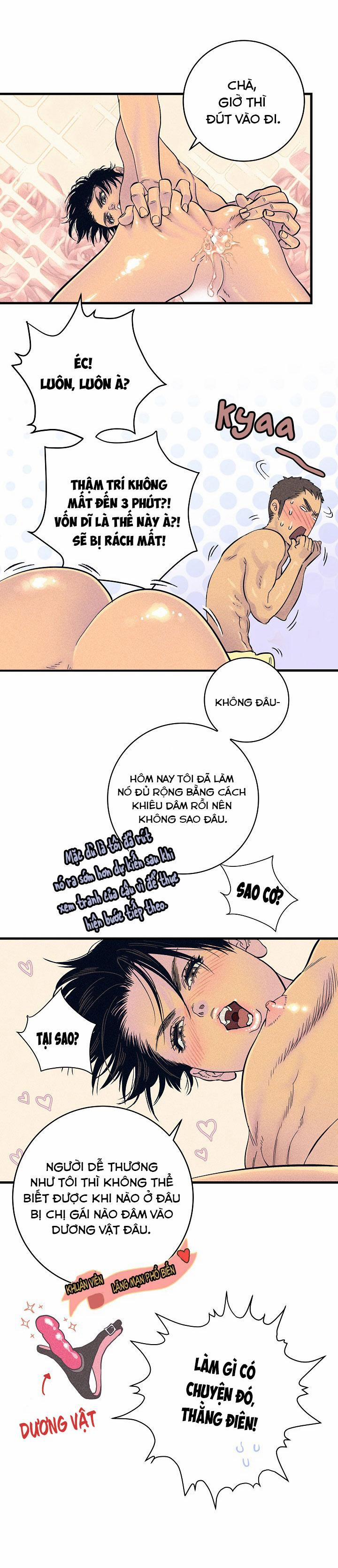 TRUYỆN NGẮN BL DÂM ĐÃNG 1.3 END trang 19