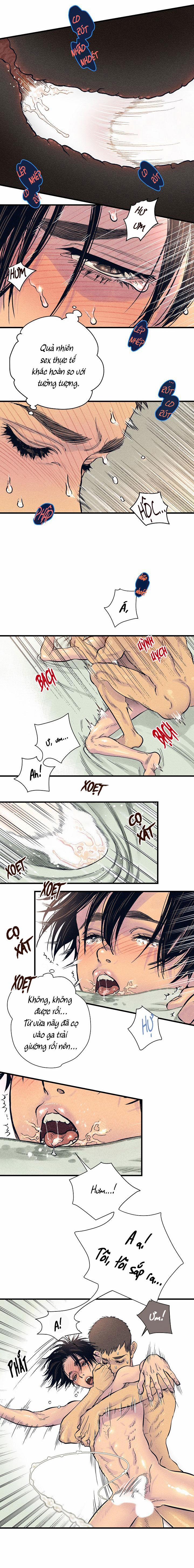 TRUYỆN NGẮN BL DÂM ĐÃNG 1.3 END trang 22