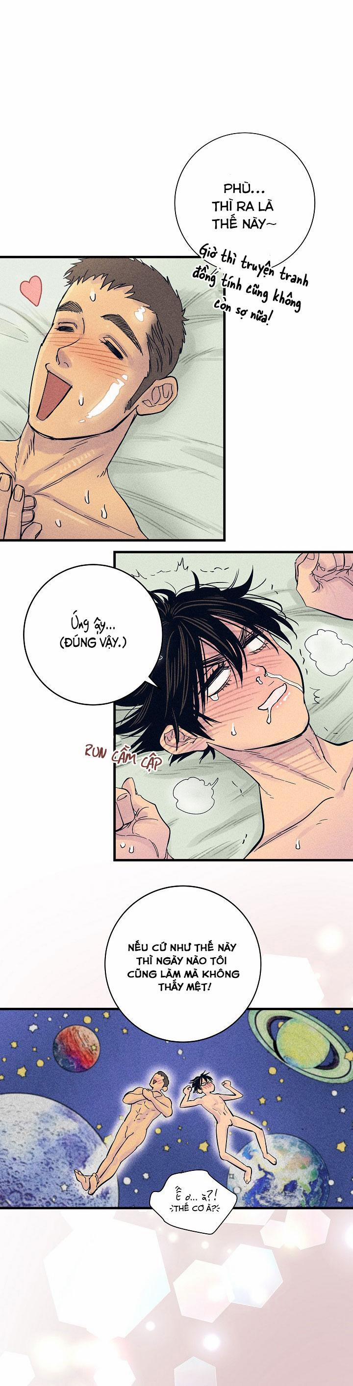 TRUYỆN NGẮN BL DÂM ĐÃNG 1.3 END trang 24