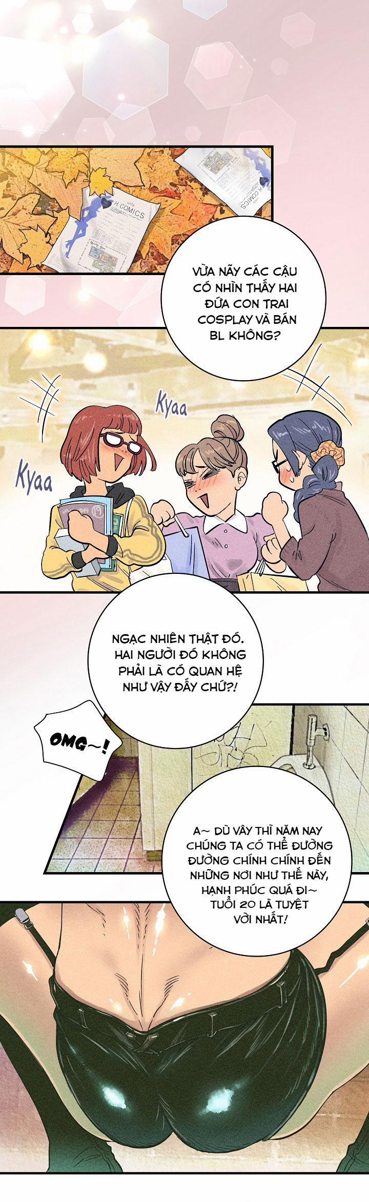 TRUYỆN NGẮN BL DÂM ĐÃNG 1.3 END trang 25