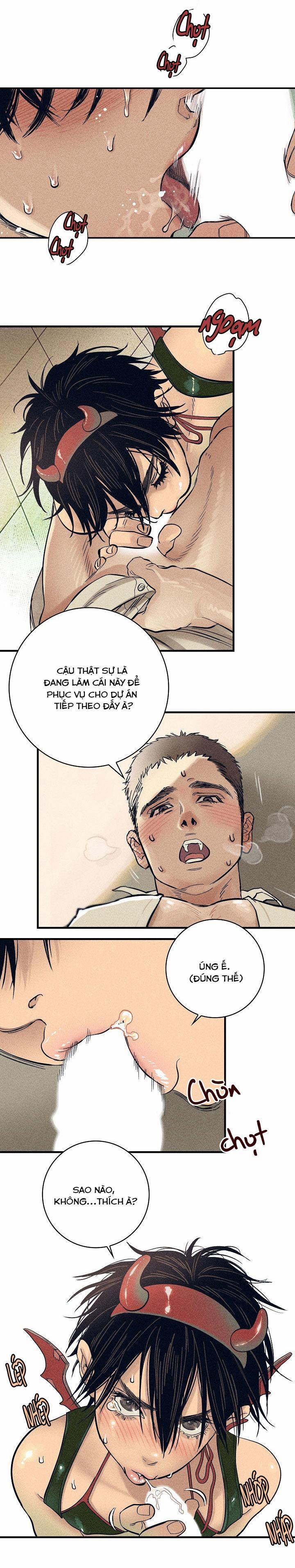 TRUYỆN NGẮN BL DÂM ĐÃNG 1.3 END trang 26