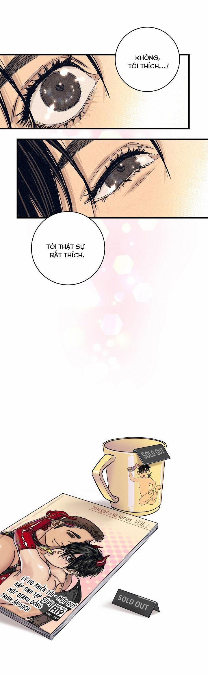 TRUYỆN NGẮN BL DÂM ĐÃNG 1.3 END trang 28