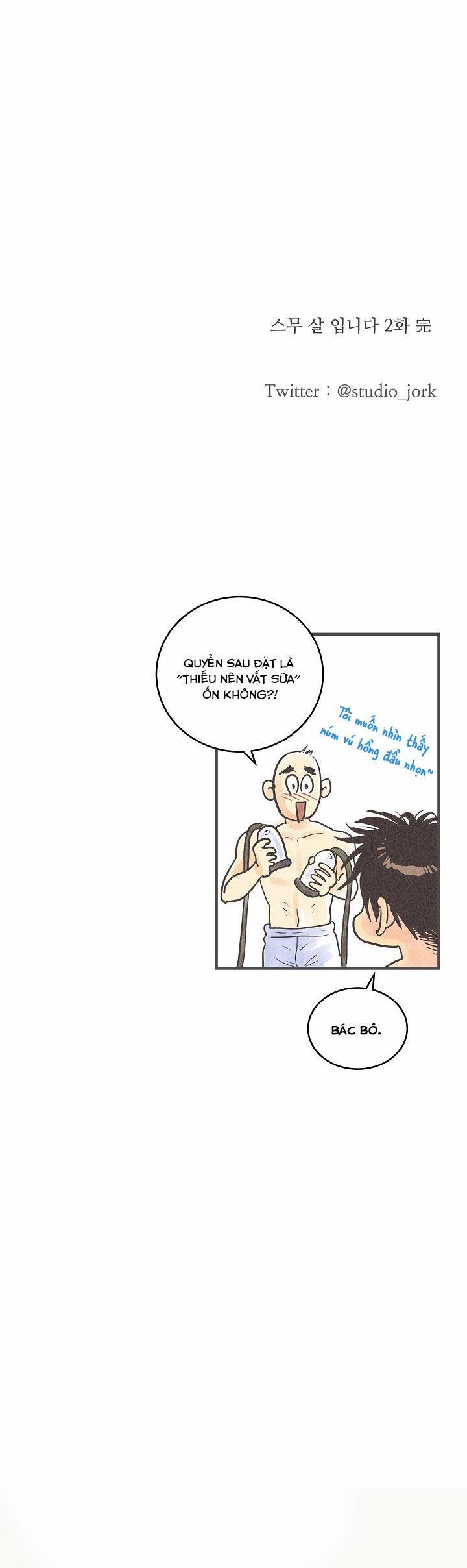 TRUYỆN NGẮN BL DÂM ĐÃNG 1.3 END trang 29