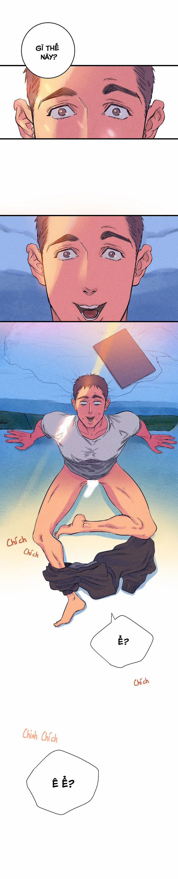 TRUYỆN NGẮN BL DÂM ĐÃNG 1.3 END trang 3