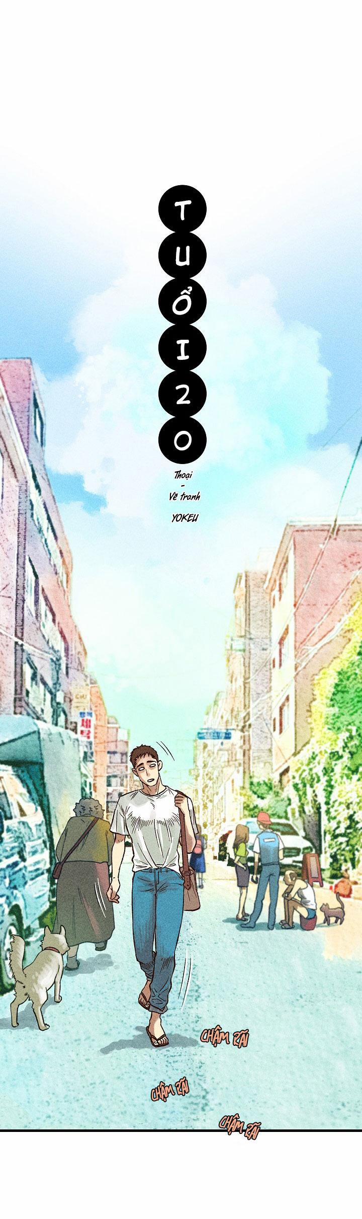 TRUYỆN NGẮN BL DÂM ĐÃNG 1.3 END trang 4