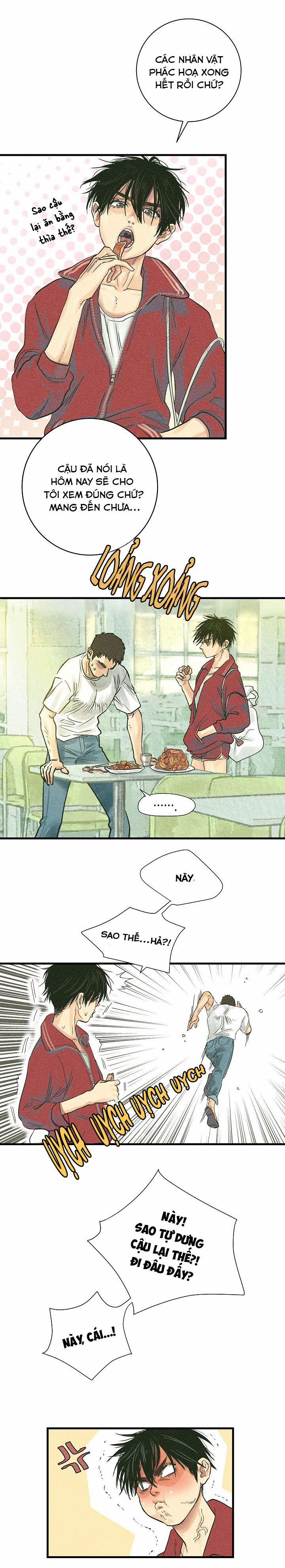 TRUYỆN NGẮN BL DÂM ĐÃNG 1.3 END trang 7