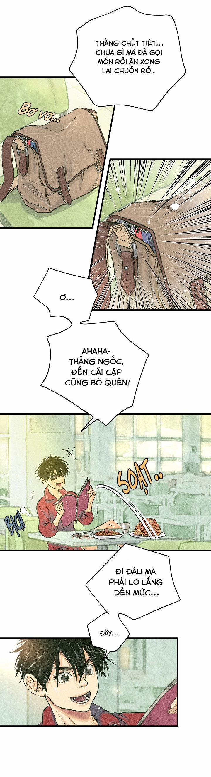 TRUYỆN NGẮN BL DÂM ĐÃNG 1.3 END trang 8