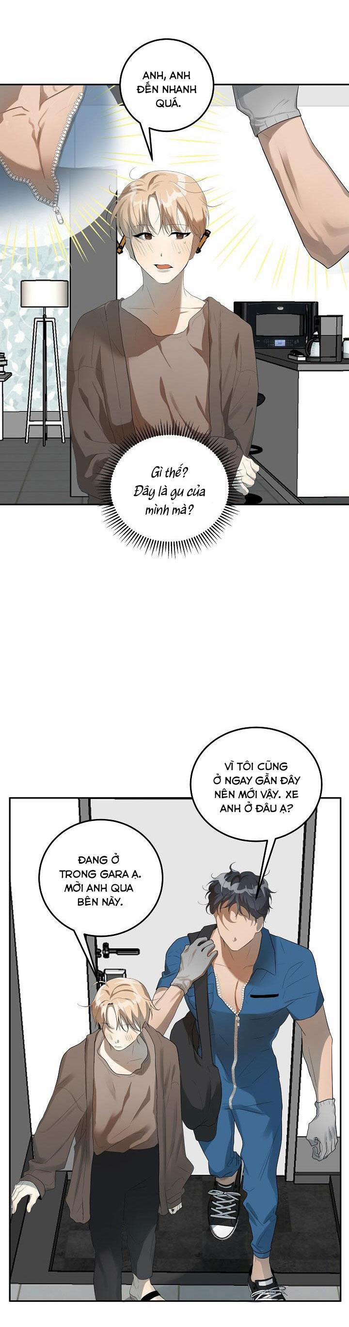 TRUYỆN NGẮN BL DÂM ĐÃNG 10.2 trang 8