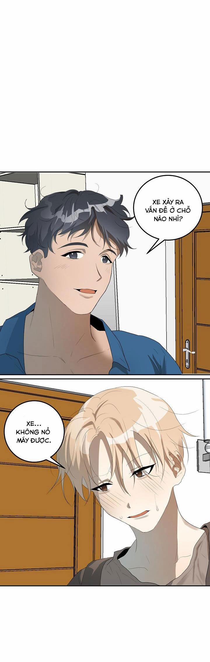 TRUYỆN NGẮN BL DÂM ĐÃNG 10.2 trang 9