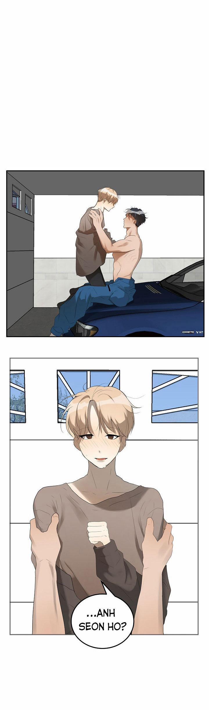 TRUYỆN NGẮN BL DÂM ĐÃNG 10.3 END trang 11