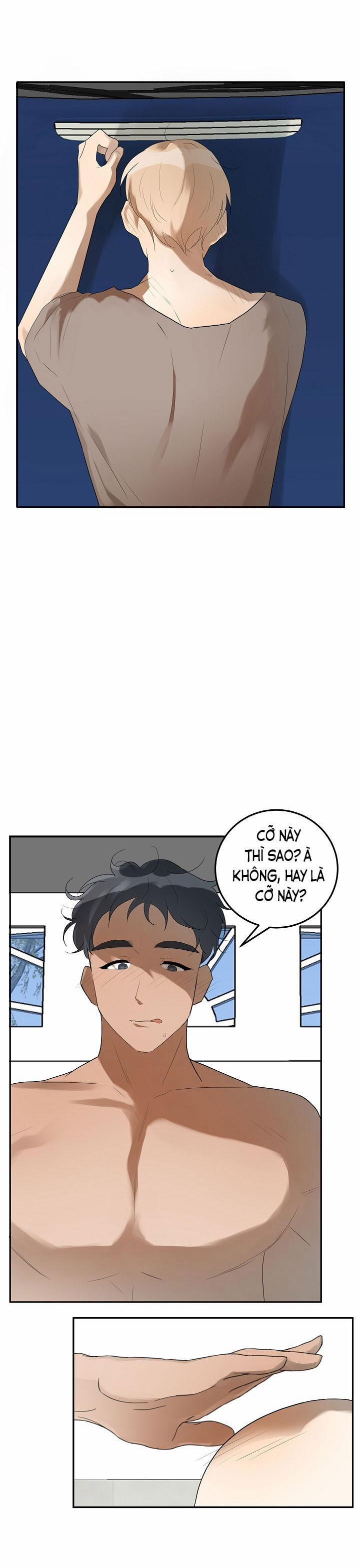 TRUYỆN NGẮN BL DÂM ĐÃNG 10.3 END trang 22