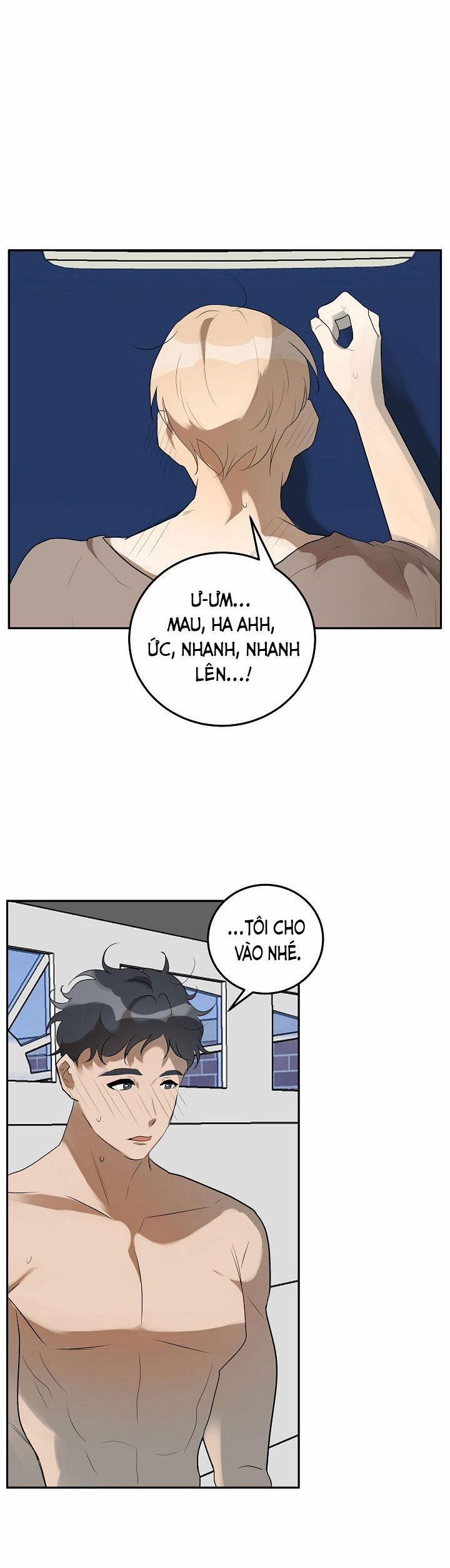 TRUYỆN NGẮN BL DÂM ĐÃNG 10.3 END trang 26