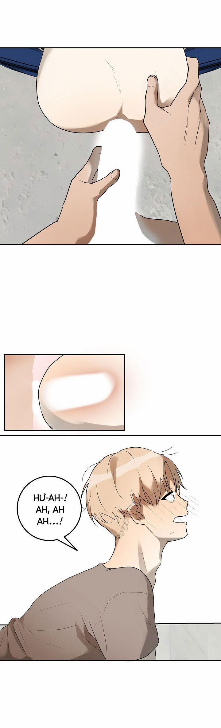 TRUYỆN NGẮN BL DÂM ĐÃNG 10.3 END trang 27