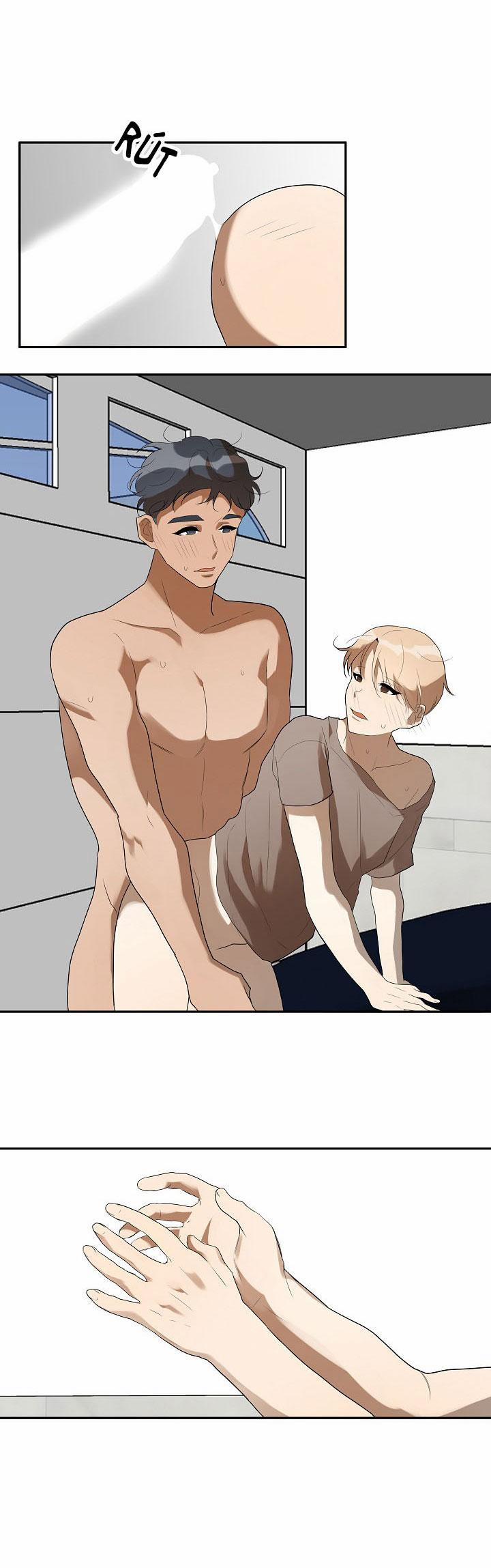 TRUYỆN NGẮN BL DÂM ĐÃNG 10.3 END trang 39