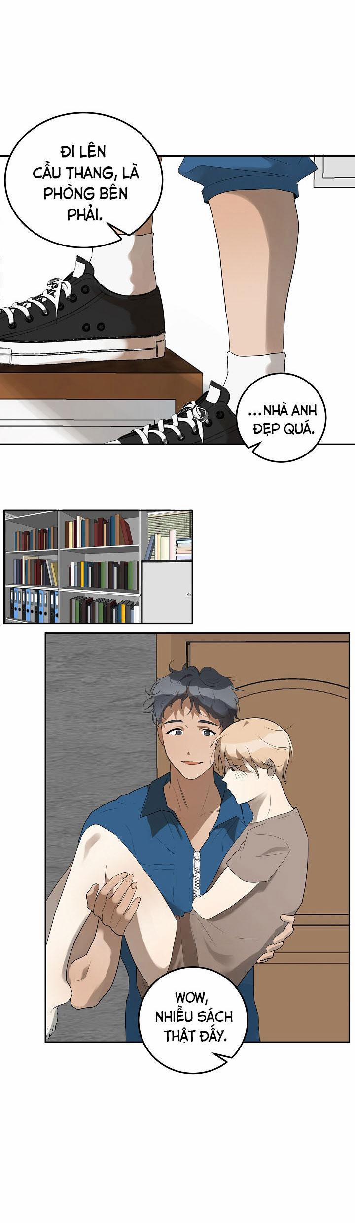 TRUYỆN NGẮN BL DÂM ĐÃNG 10.3 END trang 48