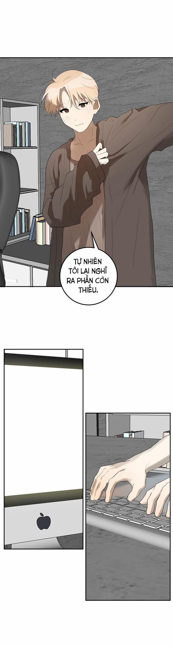 TRUYỆN NGẮN BL DÂM ĐÃNG 10.3 END trang 50