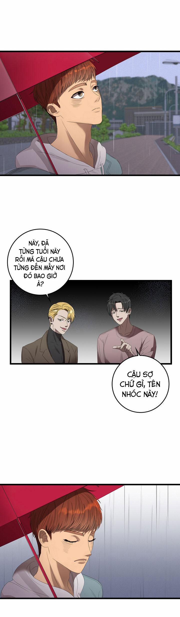 TRUYỆN NGẮN BL DÂM ĐÃNG 11.1 trang 1