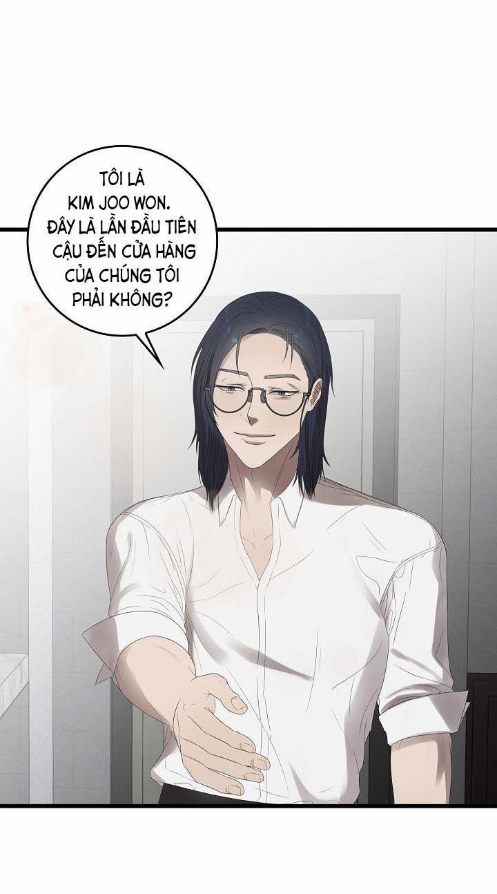 TRUYỆN NGẮN BL DÂM ĐÃNG 11.1 trang 12