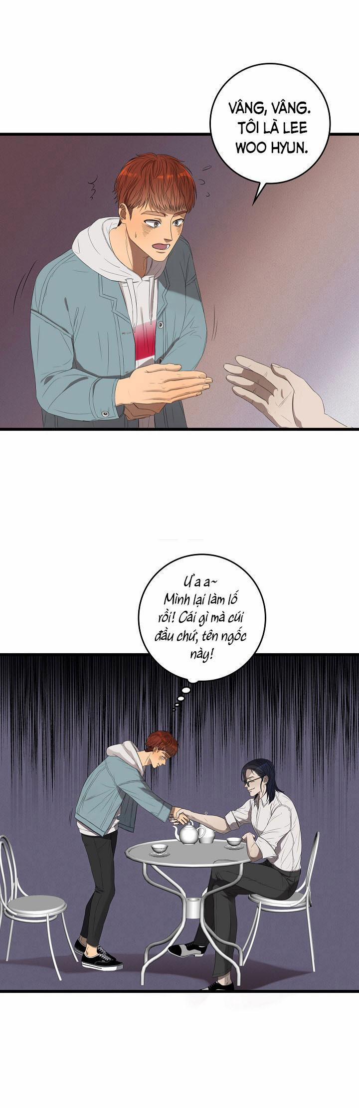 TRUYỆN NGẮN BL DÂM ĐÃNG 11.1 trang 13