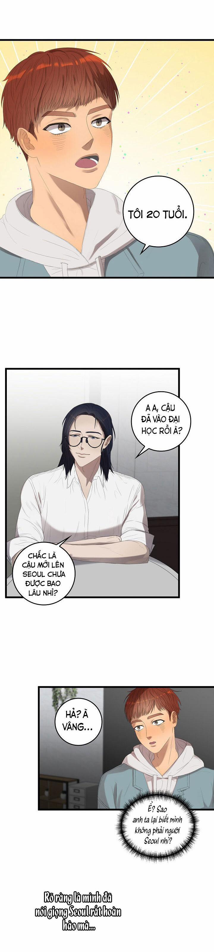 TRUYỆN NGẮN BL DÂM ĐÃNG 11.1 trang 15