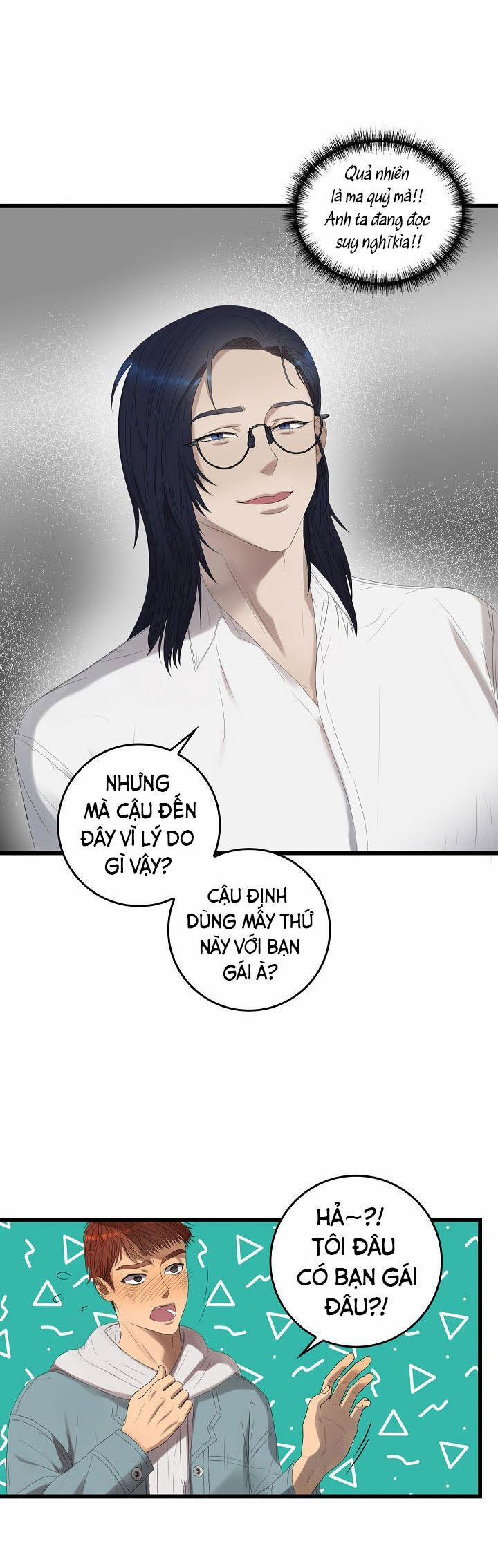 TRUYỆN NGẮN BL DÂM ĐÃNG 11.1 trang 16