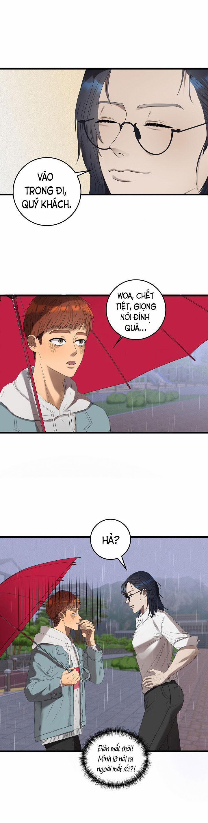 TRUYỆN NGẮN BL DÂM ĐÃNG 11.1 trang 4