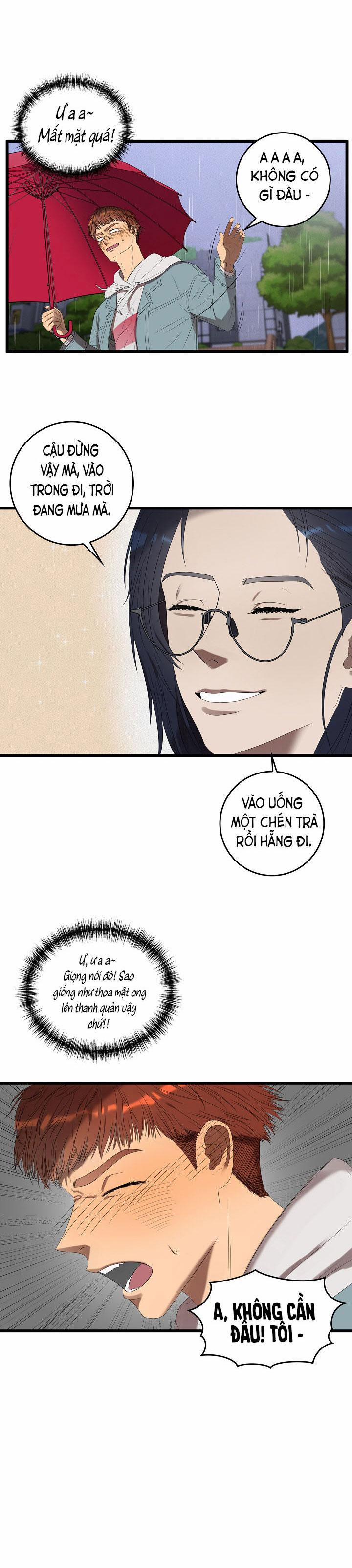 TRUYỆN NGẮN BL DÂM ĐÃNG 11.1 trang 5