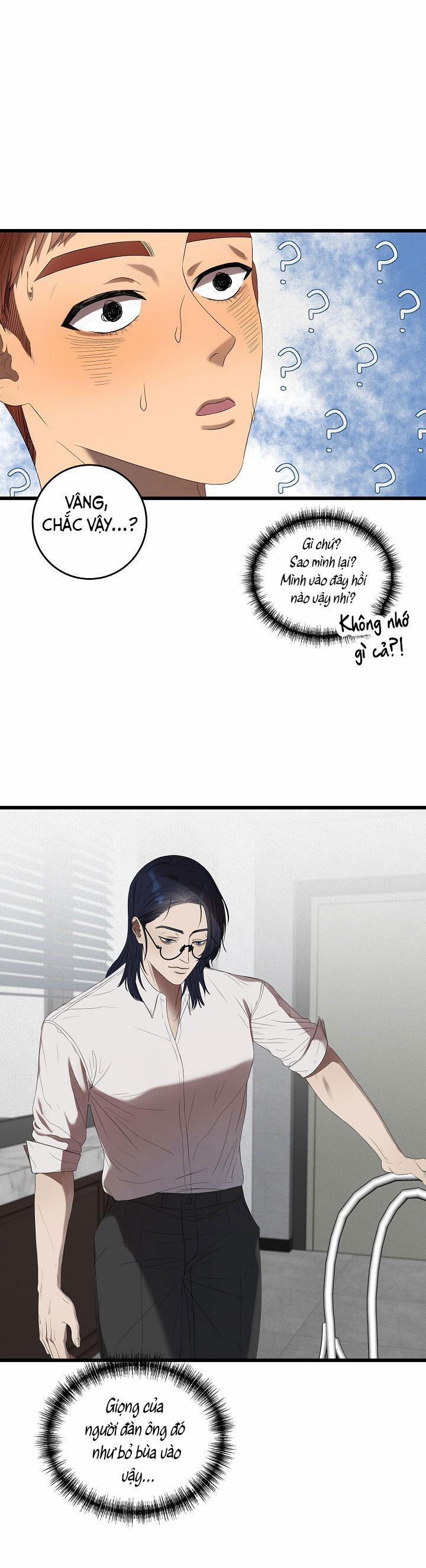 TRUYỆN NGẮN BL DÂM ĐÃNG 11.2 trang 11