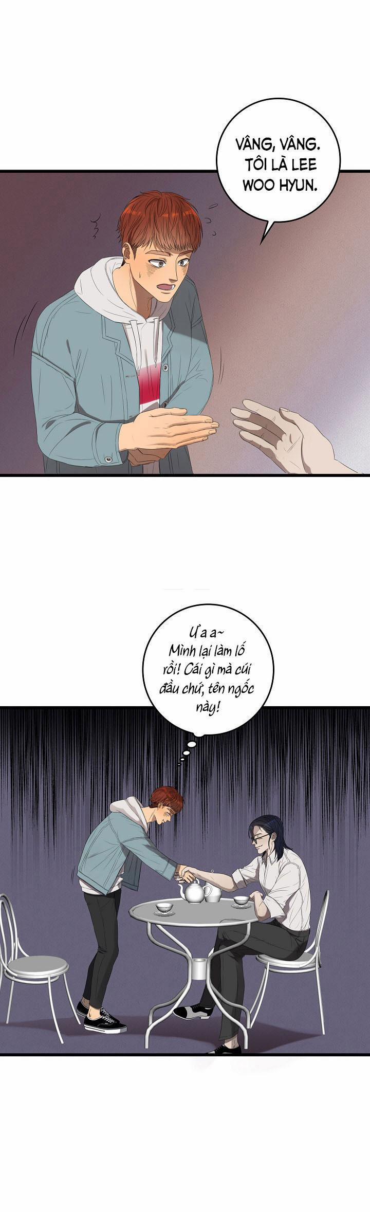 TRUYỆN NGẮN BL DÂM ĐÃNG 11.2 trang 17