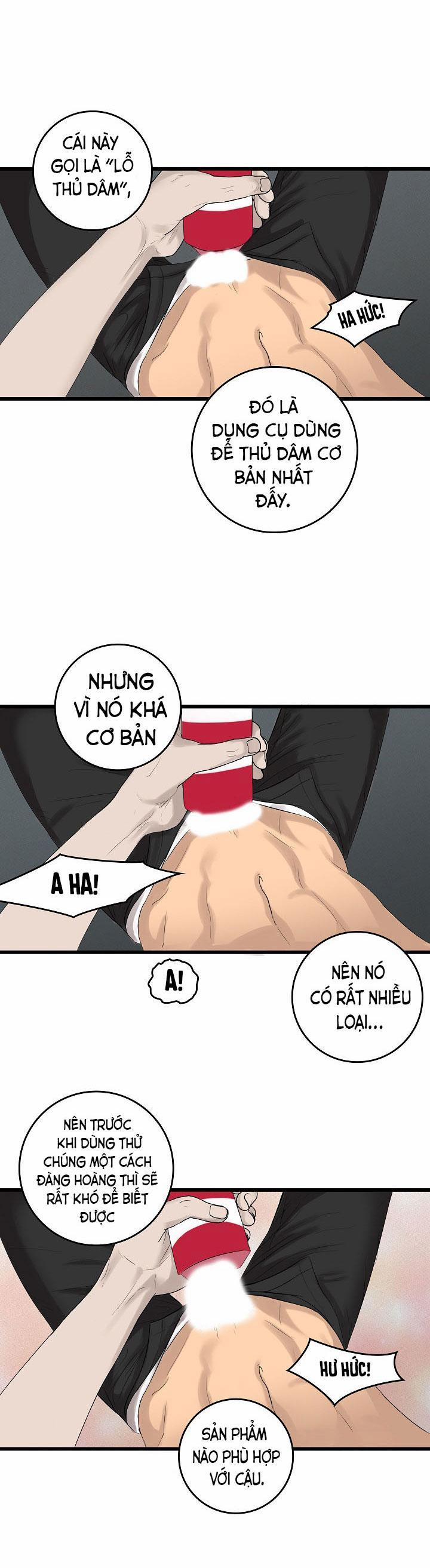 TRUYỆN NGẮN BL DÂM ĐÃNG 11.2 trang 45