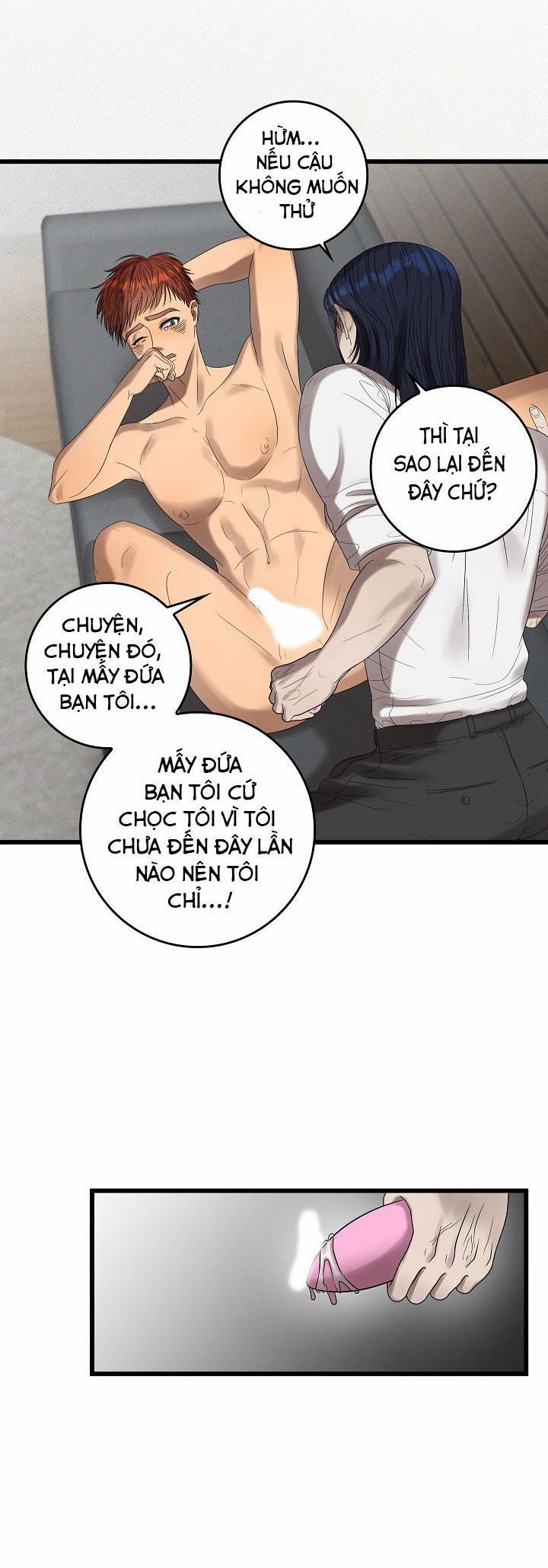 TRUYỆN NGẮN BL DÂM ĐÃNG 11.3 END trang 11