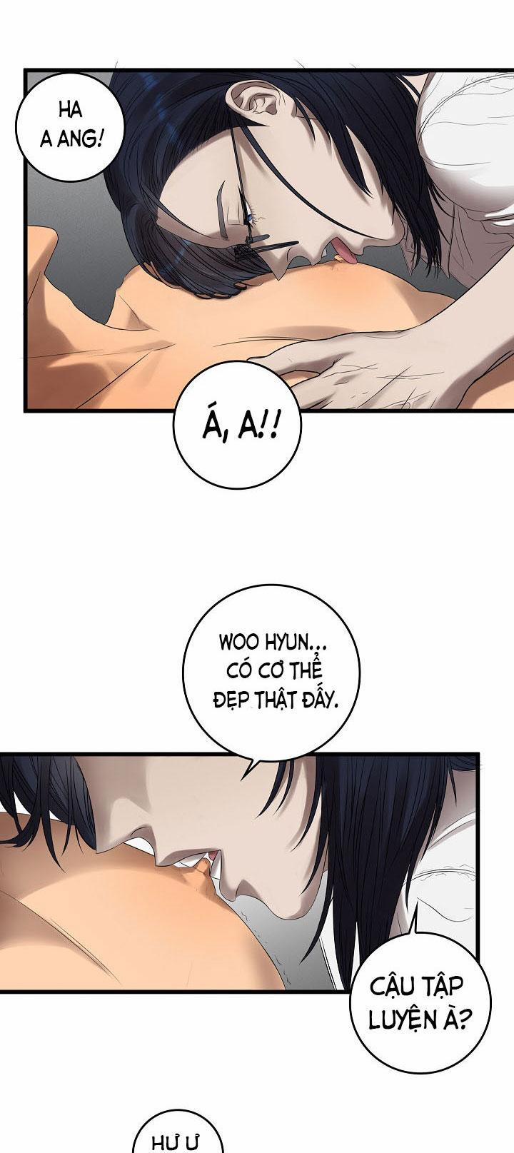 TRUYỆN NGẮN BL DÂM ĐÃNG 11.3 END trang 19