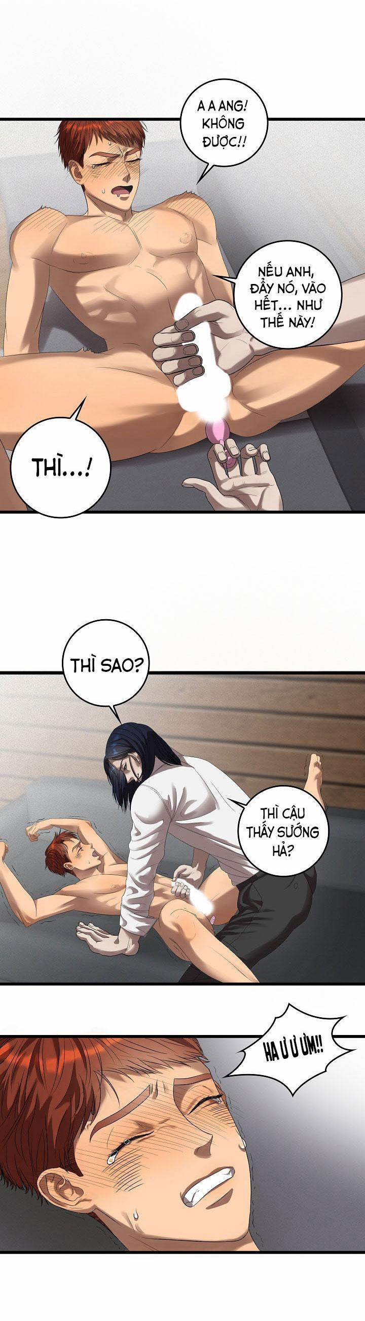 TRUYỆN NGẮN BL DÂM ĐÃNG 11.3 END trang 21