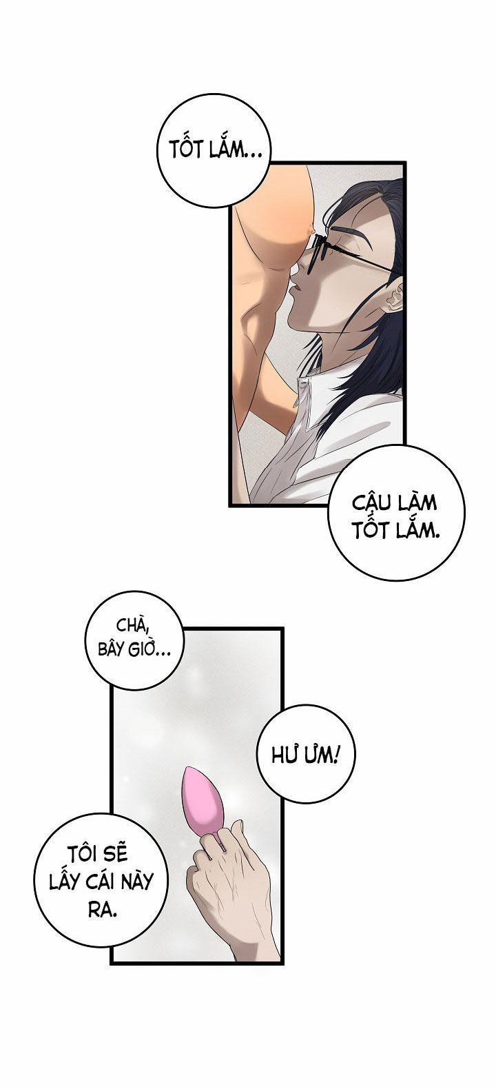 TRUYỆN NGẮN BL DÂM ĐÃNG 11.3 END trang 26