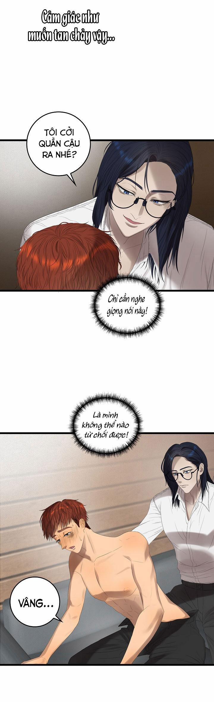 TRUYỆN NGẮN BL DÂM ĐÃNG 11.3 END trang 3