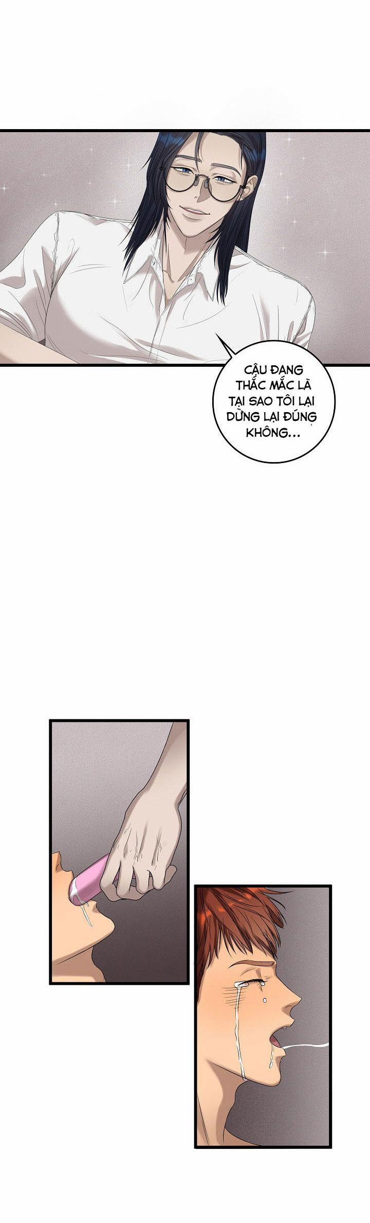 TRUYỆN NGẮN BL DÂM ĐÃNG 11.3 END trang 33